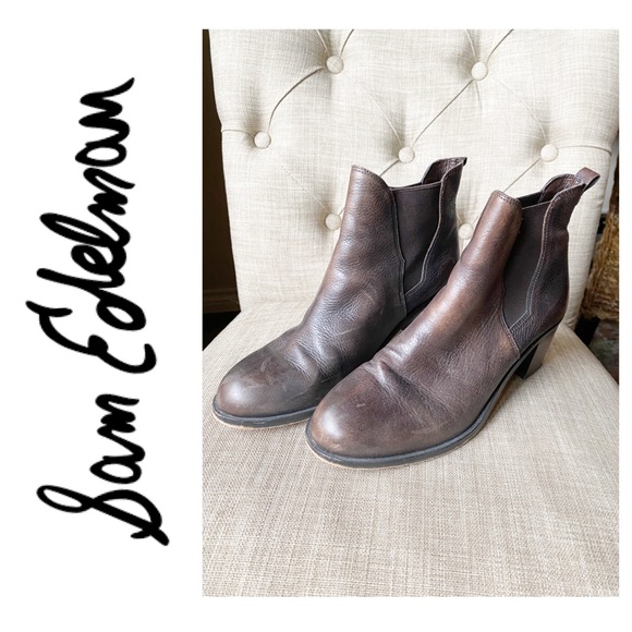 Sam Edelman Booties - Picture 6 of 6